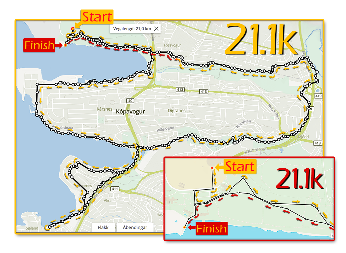 21,1k route map IRF web